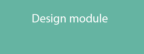 DESIGN MODULE
